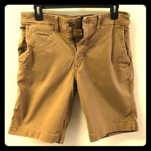 Two pairs of American Eagle men’s shorts, size 29